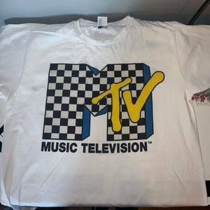MTV T-shirt